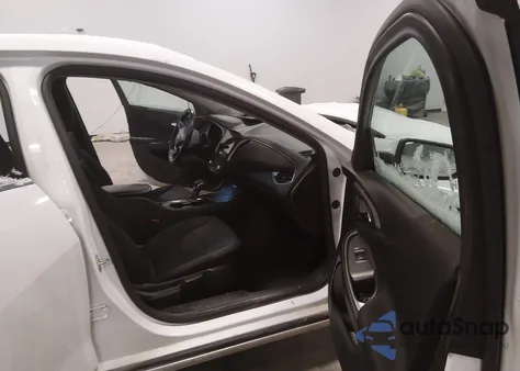 2023 Chevrolet Malibu Fwd Rs z USA, uszkodzony, nr VIN 1G1ZG5ST4PF120925